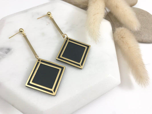 Fitzgerald Earrings
