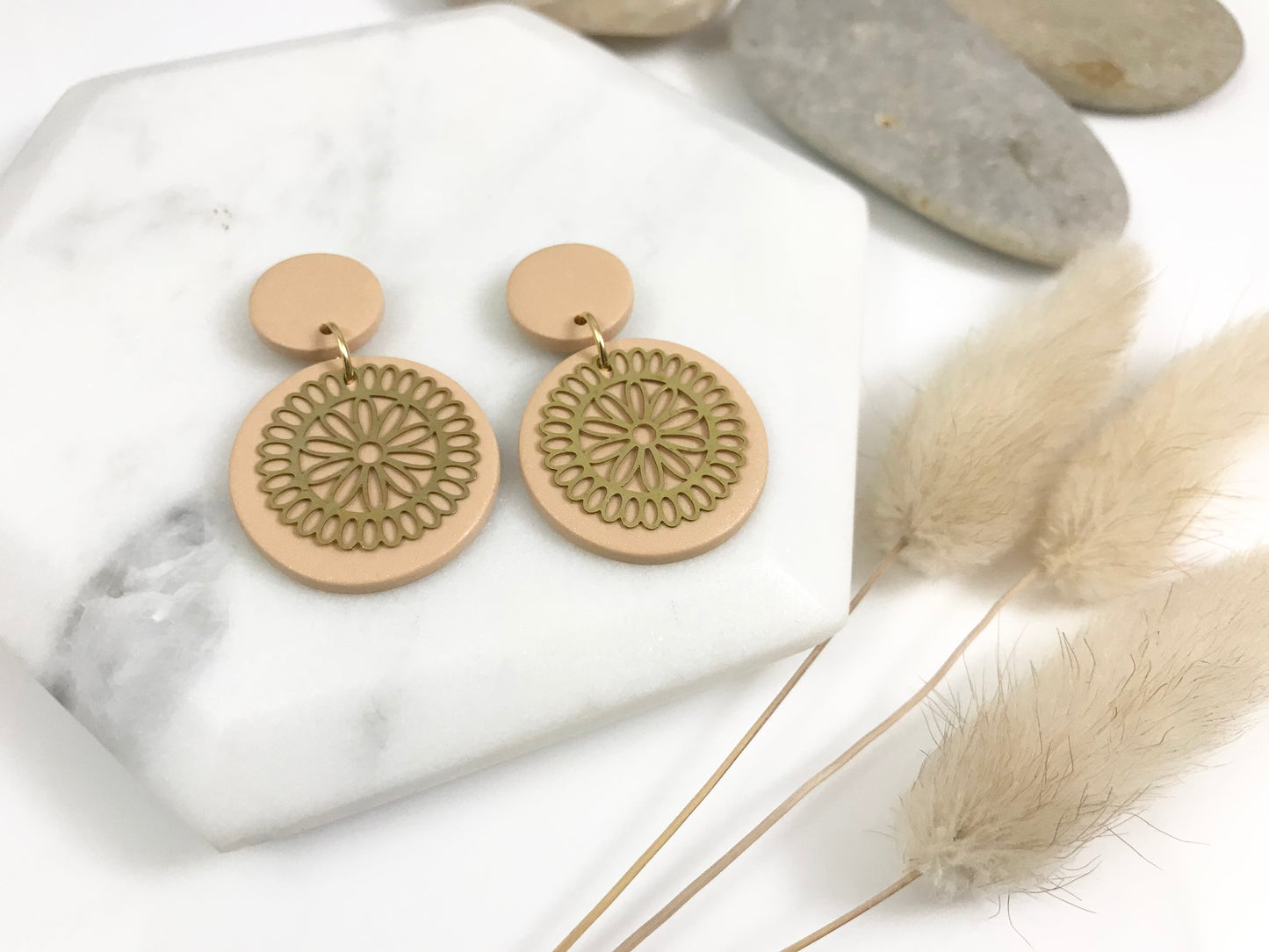 The Classics Flower Earrings