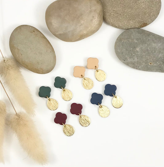 The Classics Clover Earrings