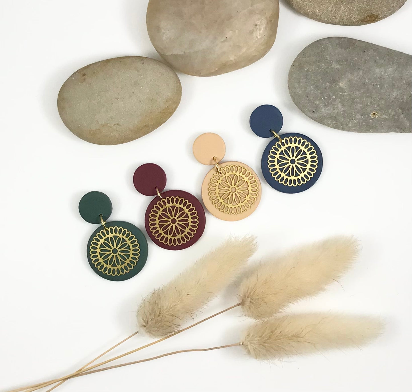 The Classics Flower Earrings