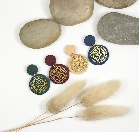 The Classics Flower Earrings