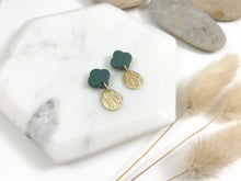 Load image into Gallery viewer, The Classics Clover Earrings
