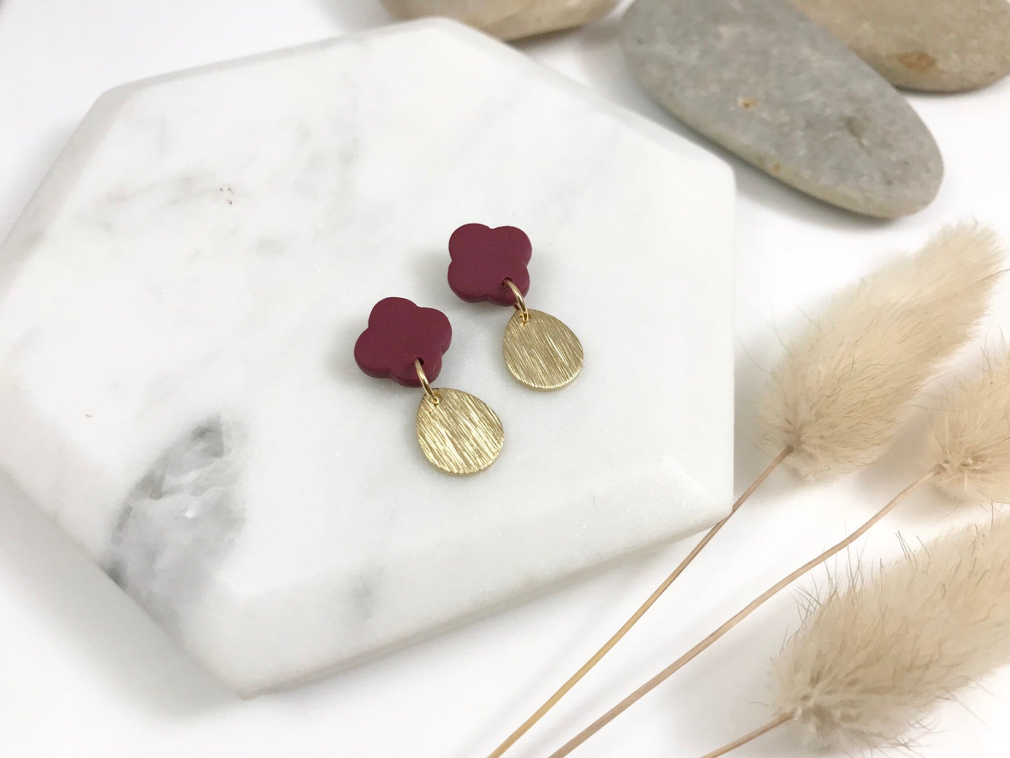 The Classics Clover Earrings