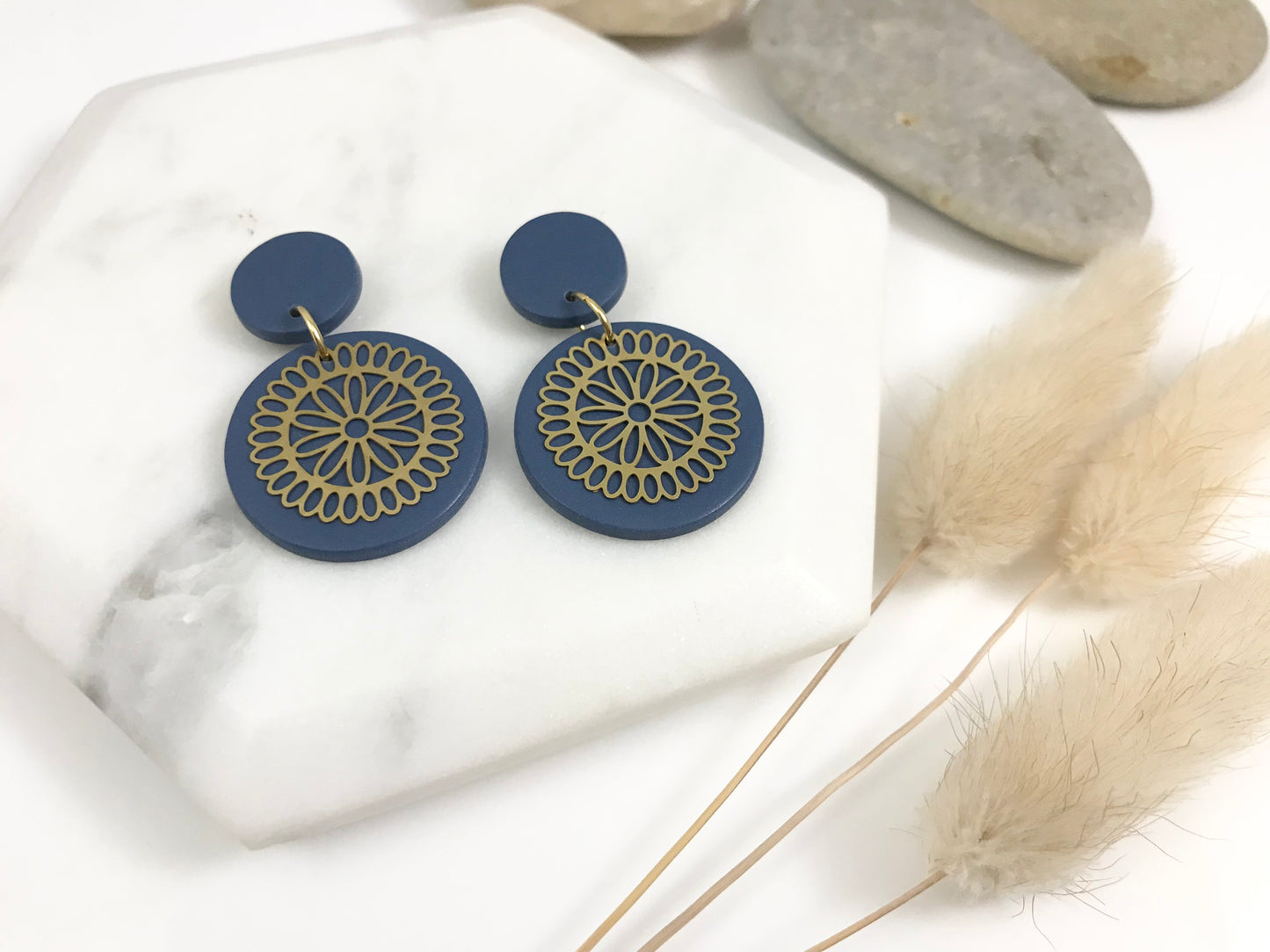 The Classics Flower Earrings