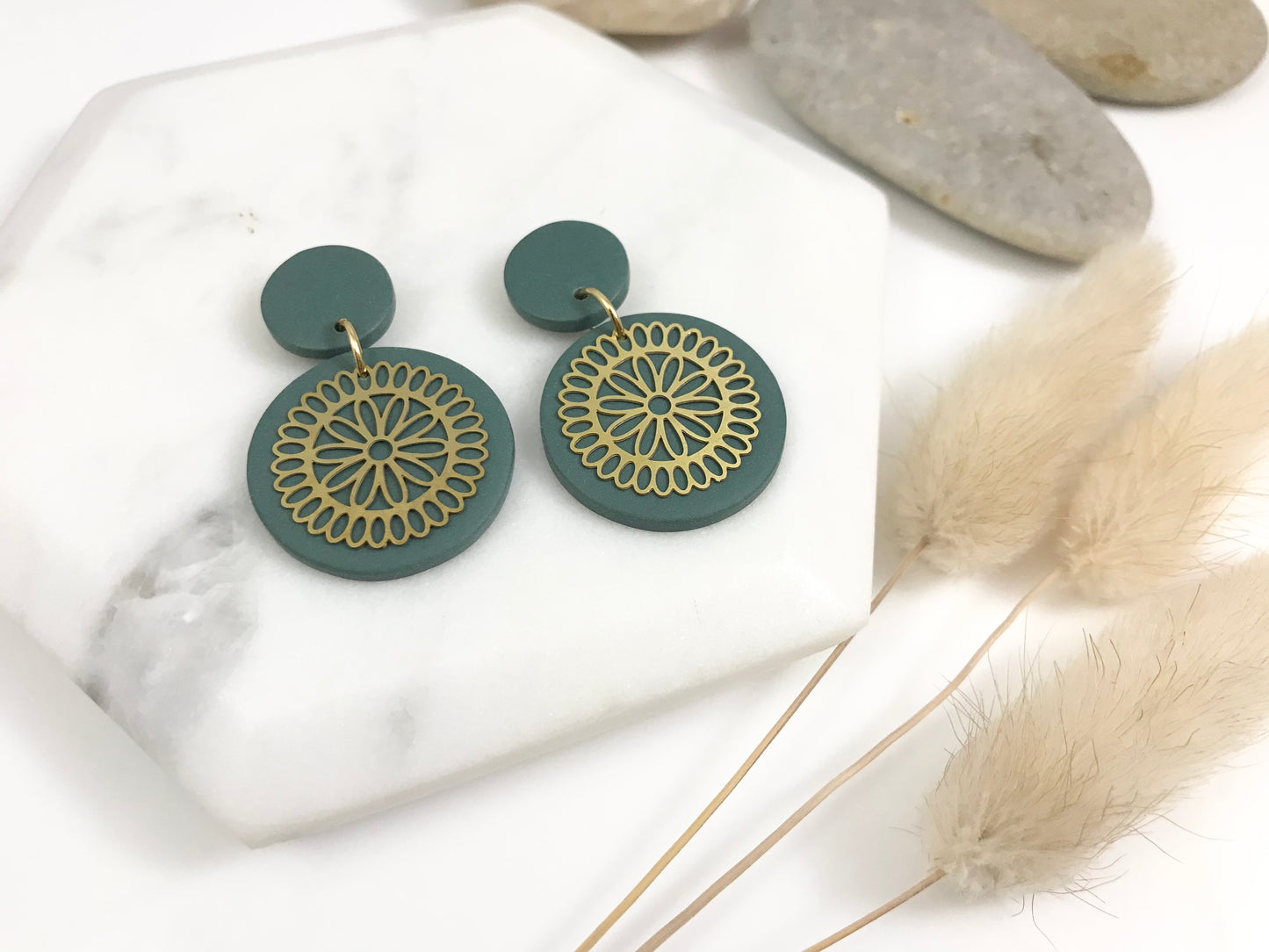 The Classics Flower Earrings